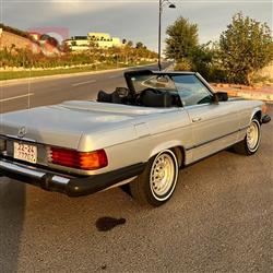 Mercedes-Benz SL-Class